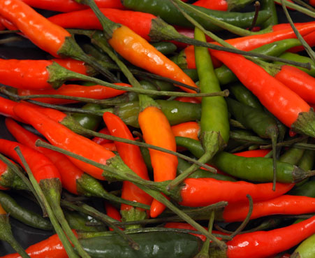 Roasted Chile Paste (Nam Phrik Pao) Roasted Chile Paste (Nam Phrik Pao) picture